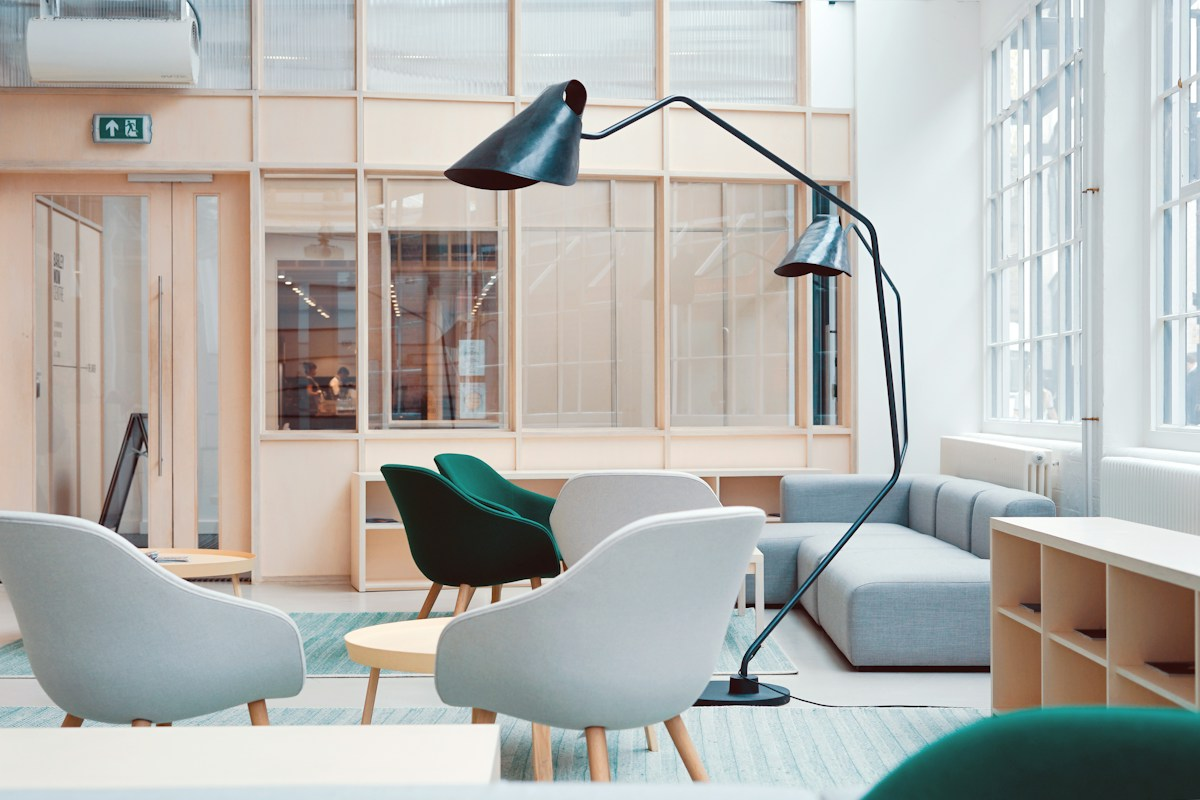 Illustrative founder workspace, not a Zycronis office
