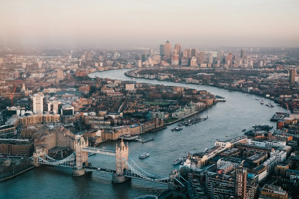 Illustrative United Kingdom city view, not a Zycronis office
